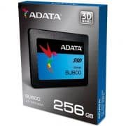 حافظه SSD ( اس اس دی ) ای دیتا مدل SU800 ظرفیت 256 گیگابایت - Image 7