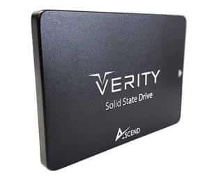 حافظه SSD (اس اس دی) اینترنال وریتی مدل S601 ظرفیت 128 گیگابایت