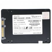 حافظه SSD (اس اس دی) اینترنال وریتی مدل S601 ظرفیت 256 گیگابایت - Image 4