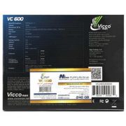 حافظه SSD (اس اس دی) اینترنال ویکومن مدل VC600 ظرفیت 240 گیگابایت - Image 3