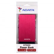 پاوربانک (شارژر همراه) ای دیتا مدل X7000 ظرفیت 7000 میلی آمپر ساعت - Image 3