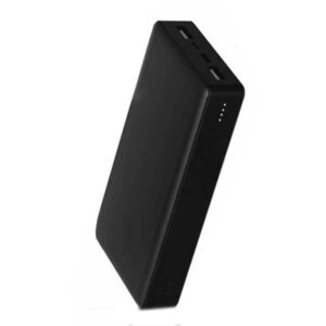 پاوربانک (شارژر همراه) وریتی مدل V-PH99-20MB Qualcomm 3.0 با ظرفیت 20000 میلی آمپر ساعت 4 پاوربانک (شارژر همراه) وریتی مدل V-PH99-20MB Qualcomm 3.0 با ظرفیت 20000 میلی آمپر ساعت