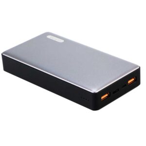 پاوربانک (شارژر همراه) وریتی مدل V-PH99-20MB Qualcomm 3.0 با ظرفیت 20000 میلی آمپر ساعت 5 پاوربانک (شارژر همراه) وریتی مدل V-PH99-20MB Qualcomm 3.0 با ظرفیت 20000 میلی آمپر ساعت