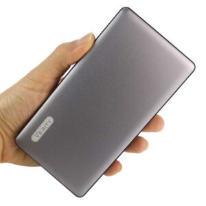 پاوربانک (شارژر همراه) وریتی مدل V-PH99-20MB Qualcomm 3.0 با ظرفیت 20000 میلی آمپر ساعت 3 پاوربانک (شارژر همراه) وریتی مدل V-PH99-20MB Qualcomm 3.0 با ظرفیت 20000 میلی آمپر ساعت