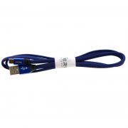 کابل میکرو یو اس بی فلت Verity CB3111 1M شیلددار - Image 2