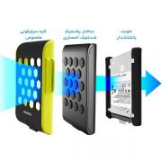 هارد اکسترنال ای دیتا مدل HD720 ظرفیت 2 ترابایت - Image 3