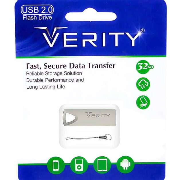 Verity V809 Flash Memory - 32 GB