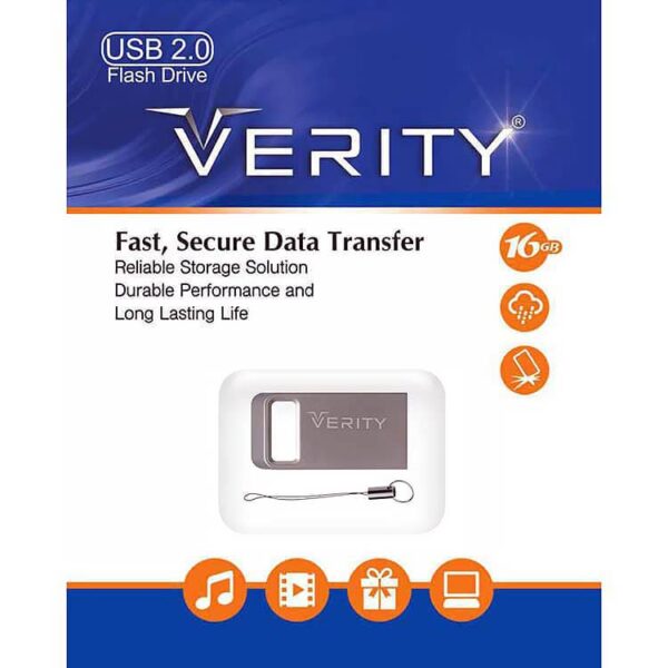 Verity V810 Flash Memory - 16GB