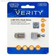 فلش مموری وریتی مدل v811O ظرفیت 16 گیگابایت