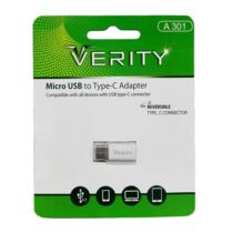 تبدیل Micro USB به Verity A-301 Type-C