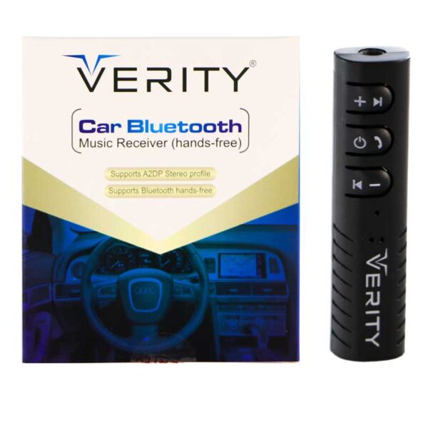 بلوتوث ماشین Verity BT-104