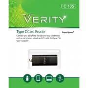 رم ریدر VERITY C-105 Type-C