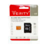 کارت حافظه microSDHC وریتی کلاس 10 استاندارد UHS-I U1 سرعت 95MB/s ظرفیت 32 گیگابایت به همراه آداپتور SD