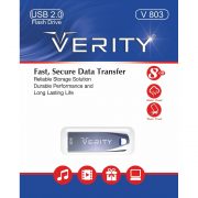 VERITY V803 8GB USB2.0 Flash Memory
