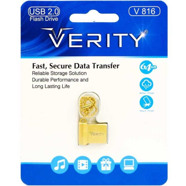 Verity V816 Flash Memory 64GB