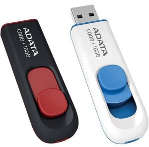 ADATA C008 Flash Memory - 16GB