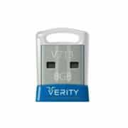 فلش مموری وریتی مدل V713 ظرفیت 8 گیگابایت