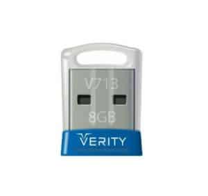 فلش مموری وریتی مدل V713 ظرفیت 8 گیگابایت