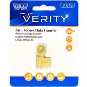 فلش مموری وریتی مدل V816 ظرفیت 16 گیگابایت - Image 2
