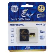 کارت حافظه microSDHC ویکومن 600X ظرفیت 32 گیگابایت - Image 2