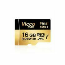 کارت حافظه microSDHC ویکومن 600X ظرفیت 16 گیگابایت