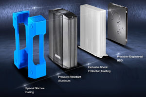 ADATA HD830 External Hard Drive 2TB