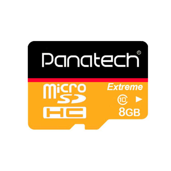 Panatech microSD Extreme 8G