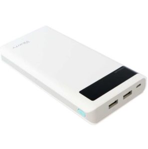 VERITY V-PR82 Portable Charger 20000mAh power bank