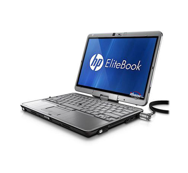 809used laptop dell elitebook 2760p core i5 4gb 320gb intel vga itbazar.com picture1