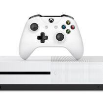 ایکس باکس مایکروسافت مدل Xbox One S All Digital