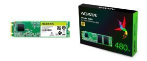 حافظه SSD (اس اس دی) ای دیتا مدل ADATA SU650 Ultimate 2280 240GB M2 - Image 3