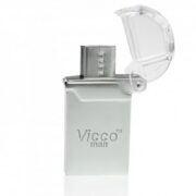 فلش مموری ویکو من مدل VC125S OTG ظرفیت 32 گیگابایت - Image 3