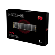حافظه SSD (اس اس دی) اینترنال ایکس پی جی مدل SX6000 Lite PCIe Gen3x4 M.2 2280 ظرفیت 256 گیگابایت - Image 2