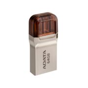 فلش مموری OTG ای دیتا مدل UC360 ظرفیت 16 گیگابایت - Image 2