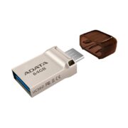فلش مموری OTG ای دیتا مدل UC360 ظرفیت 16 گیگابایت
