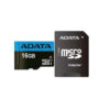 کارت حافظه microSDXC ای دیتا مدل Premier V10 A1 کلاس 10