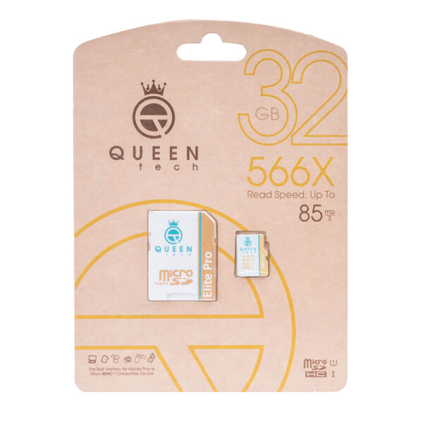 میکرو 32G 85MG QUEEN TECH