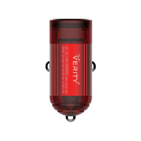 VERITY car charger CQ 1116 02