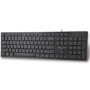 کیبورد وریتی مدل V-KB6116 با حروف فارسی - Image 2