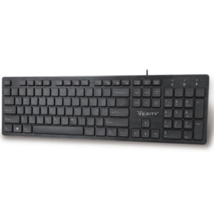 VERITY keyboard 6116 01