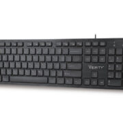 کیبورد وریتی مدل V-KB6116 با حروف فارسی - Image 3