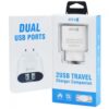 شارژر دیواری Verity AP-2117 2.4A 2 Port + کابل