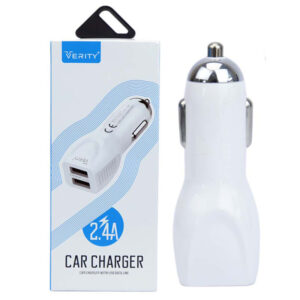شارژر فندکی VERITY مدل CQ1115 فست شارژ