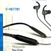 هدفون بی سیم وریتی مدل Level U V-NE77BT