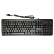 کیبورد وریتی مدل V-KB6117 با حروف فارسی - Image 2