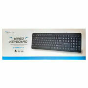 کیبورد وریتی مدل V-KB6117 با حروف فارسی