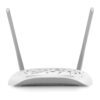 مودم روتر ADSL2 Plus بی‌سیم N300 تی پی-لینک