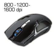 ماوس بی سیم مخصوص بازی وریتی مدل V-MS5118GW - Image 2