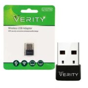 کارت شبکه USB بی‌ سیم وریتی مدل U107W