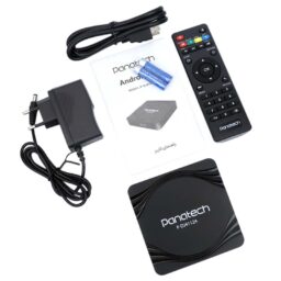 Panatech P DJ4112A 4K Ultra HD Android Box 1